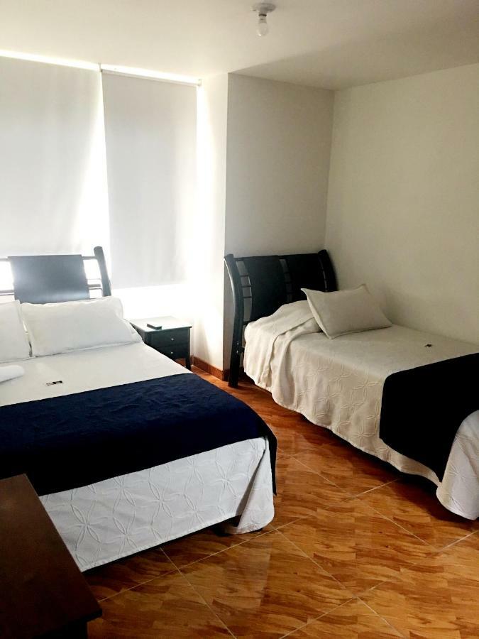 Hotel Casa Paulina Bogotá Zewnętrze zdjęcie